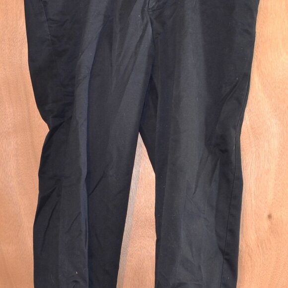 Dockers D2 Signature Khaki Straight Fit Men Pant 36 X 30 Navy - Picture 1 of 2